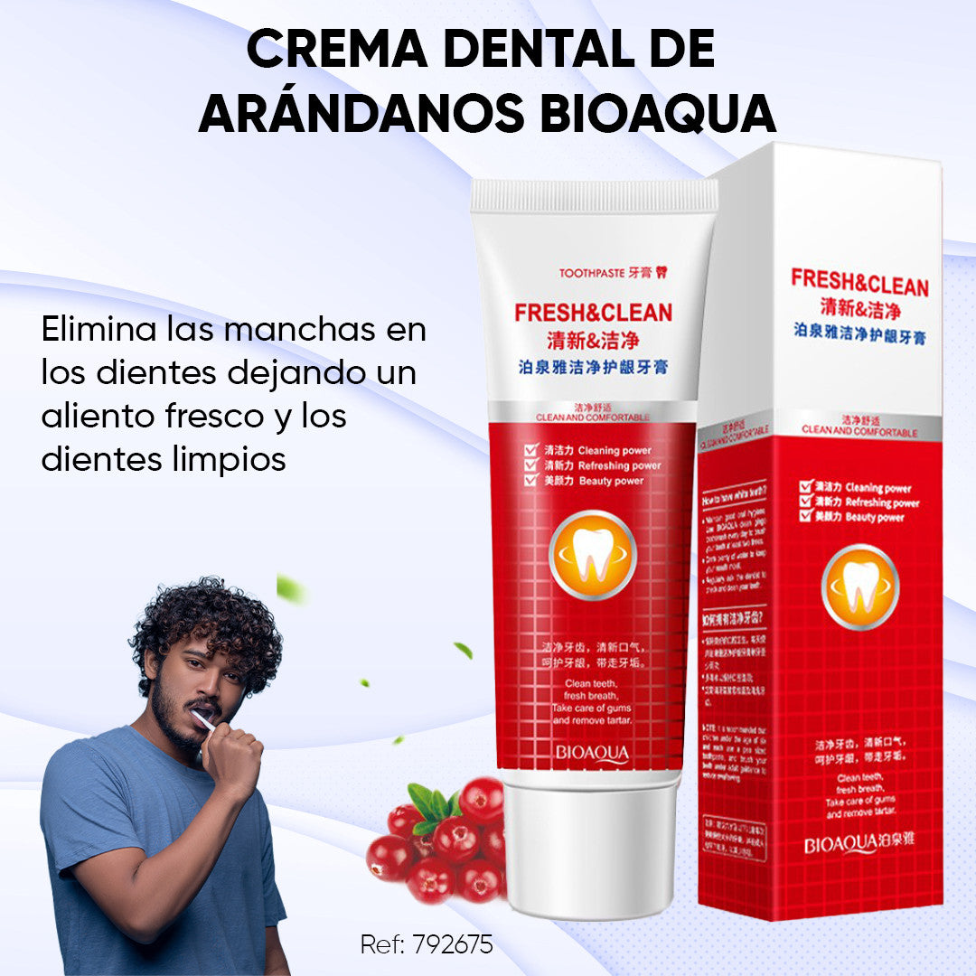 OFERTA 2X1 - Limpia Xtrem - Remueve hasta el 95% de manchas y caries