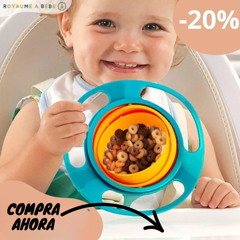 BabyBowl Plato 360°
