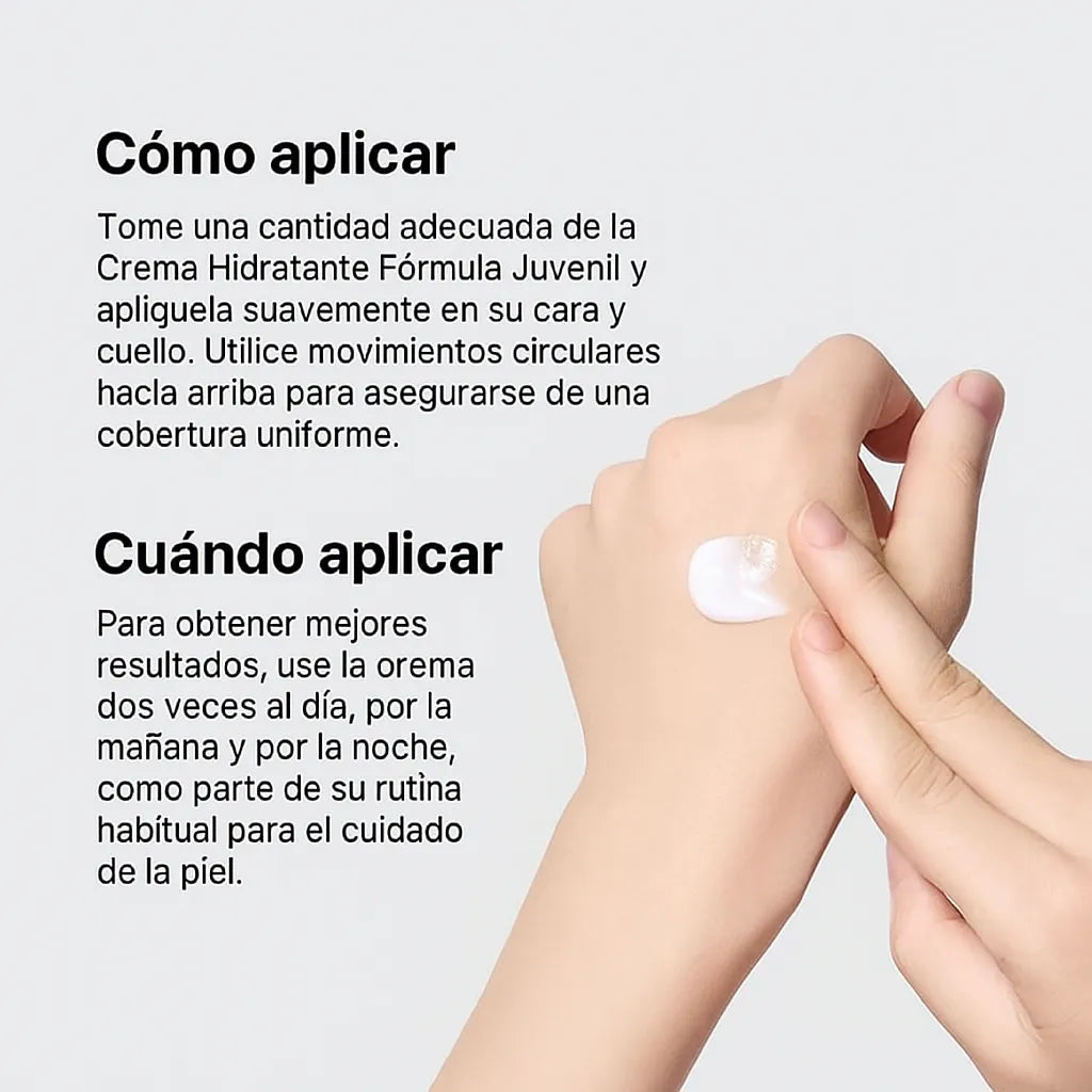 NIDA CREAM®-Crema Reafirmante (Nuevo Envase👨⚕️Resultados Clínicamente Comprobados) 100ML
