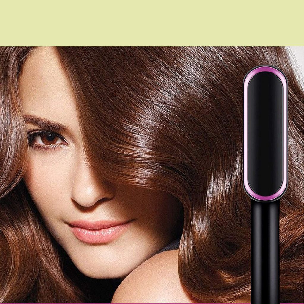 Glamour Hair™ Cepillo 5 en 1