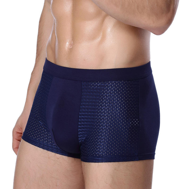 Siente la comodidad-Boxers Hero-🎁Paga 4 lleva 8