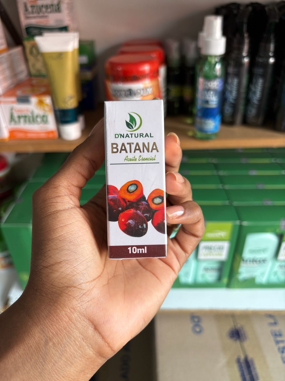 Aceite de Batana 100% NATURAL🍃