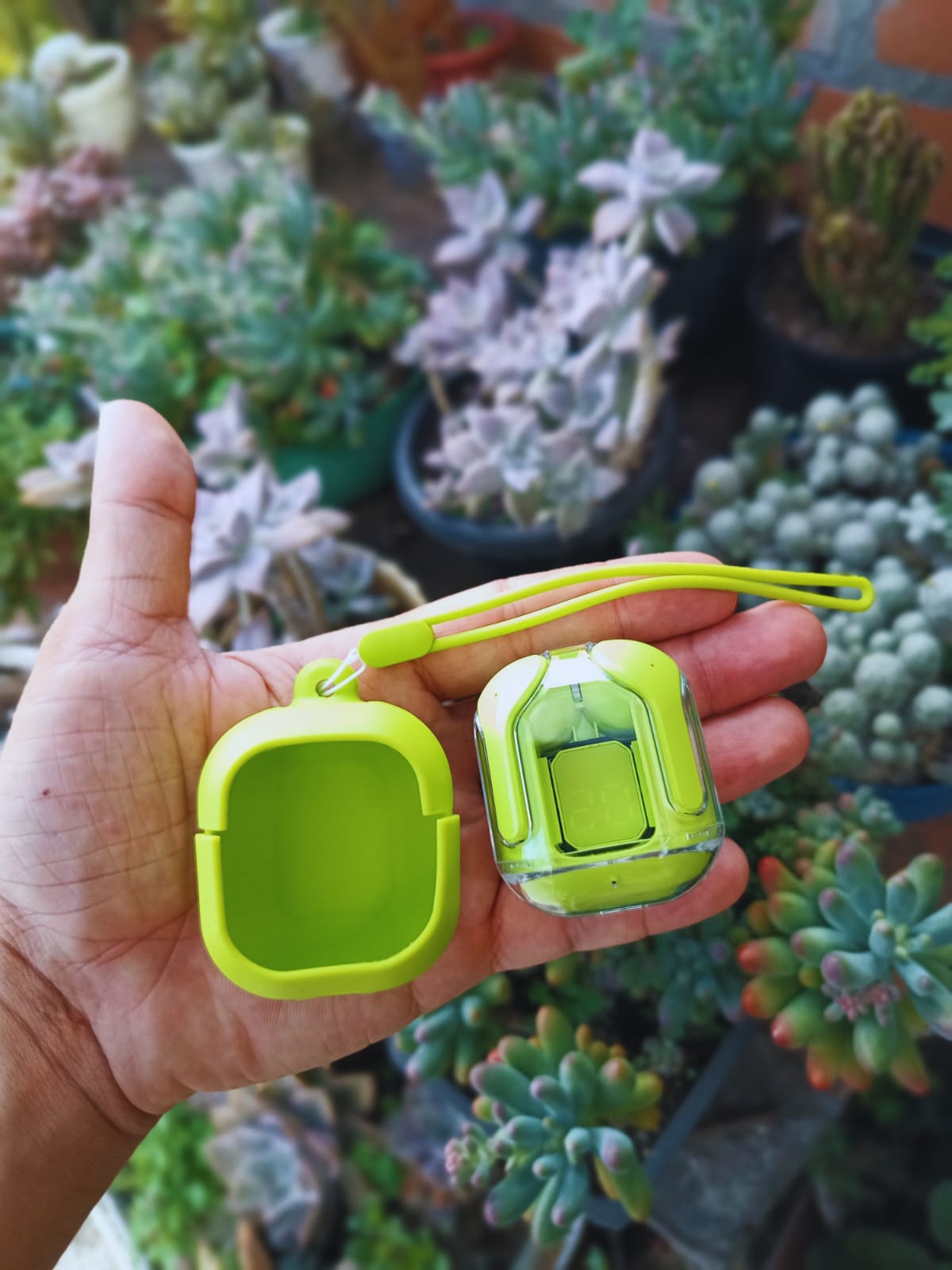 ❗OFERTA❗Audífonos Crystal T6 ® + Forro protector