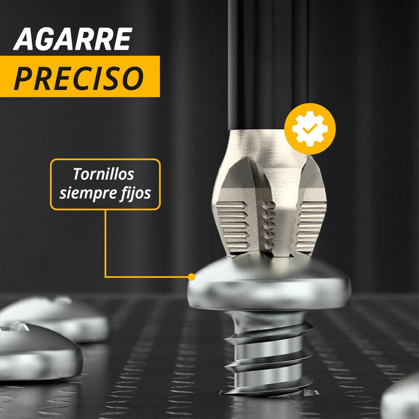 Juego de Brocas antideslizante 🛑PAGA 6 Y TE REGALAMOS OTRAS 6