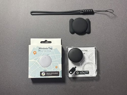 Mini GPS tracker 🔋Batería hasta 5 meses
