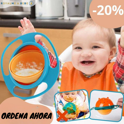 BabyBowl Plato 360°