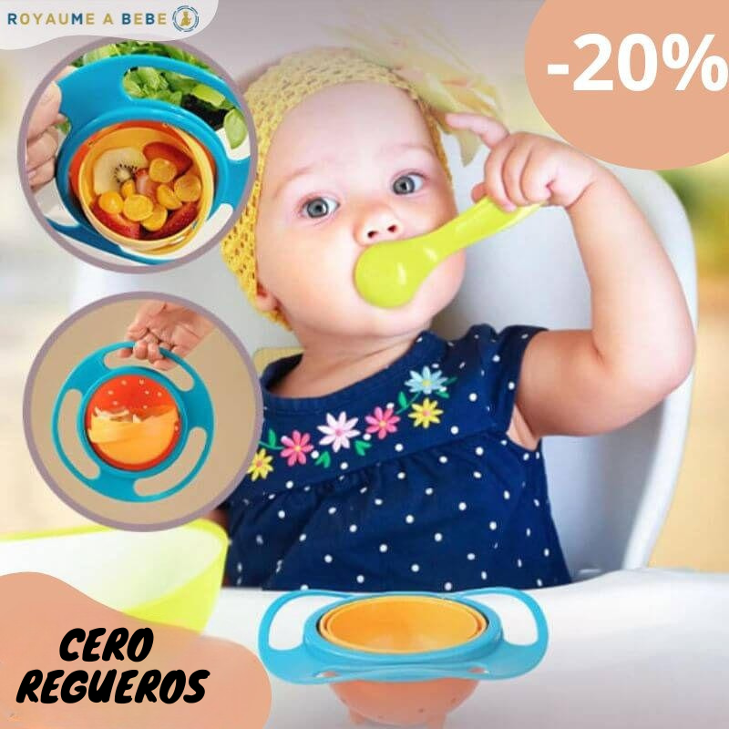 BabyBowl Plato 360°
