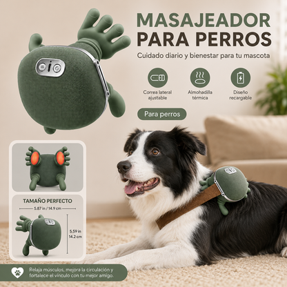 De la inquietud y la ansiedad al descanso: una nueva rutina de bienestar para tu mascota