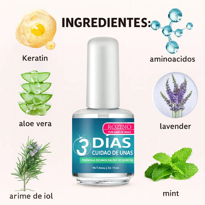 OFERTA 2X1 Fortalece tus uñas naturales y olvídate de las uñas plásticas