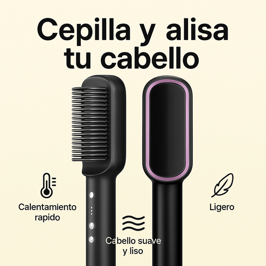 Glamour Hair™ Cepillo 5 en 1
