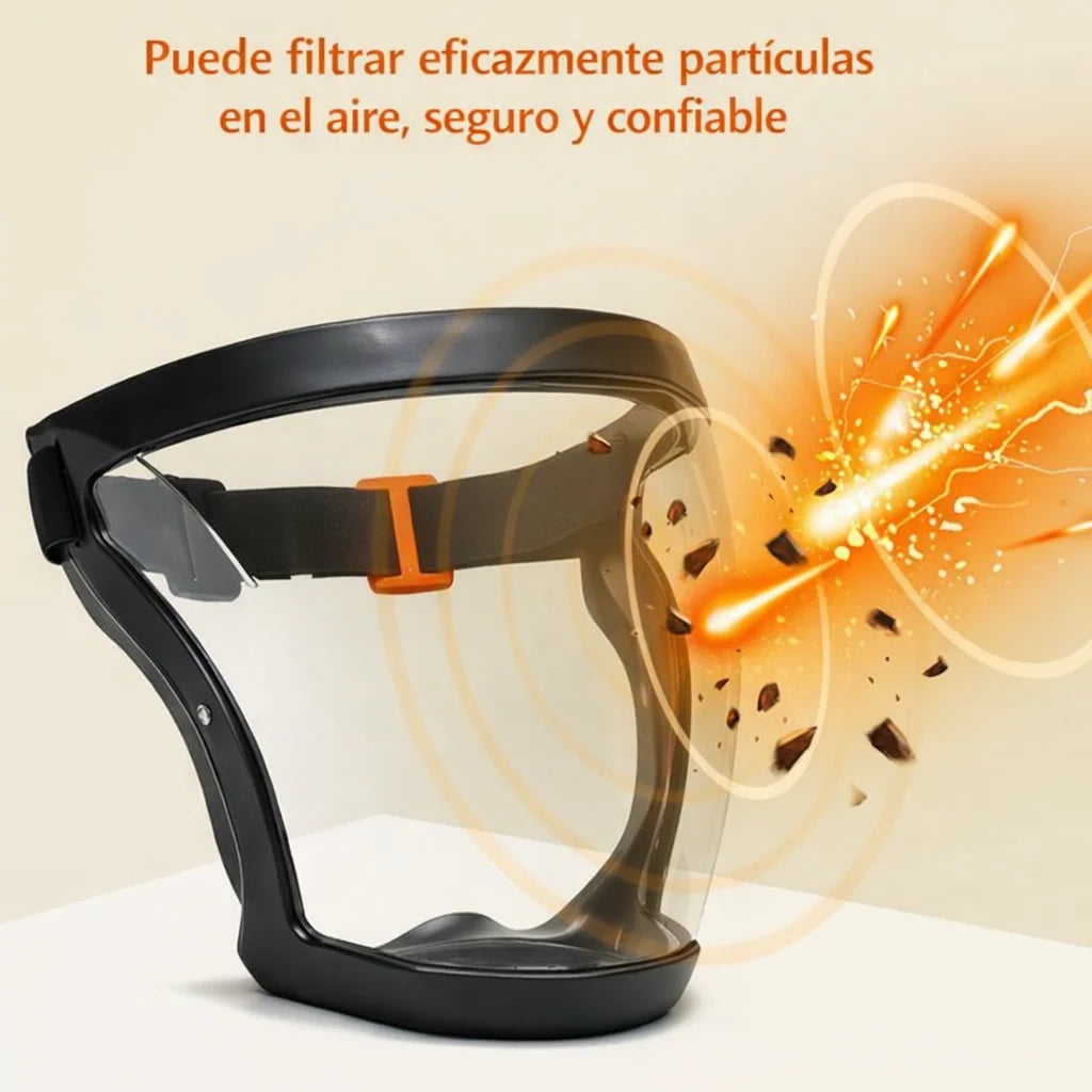 Mascara Protectora Vitalmask