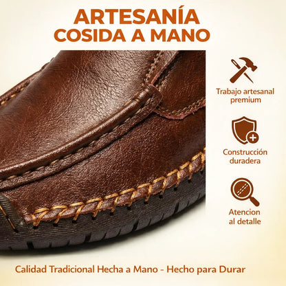 LOAFERS GREGGS – ESTILO CASUAL