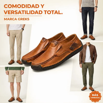 LOAFERS GREGGS – ESTILO CASUAL