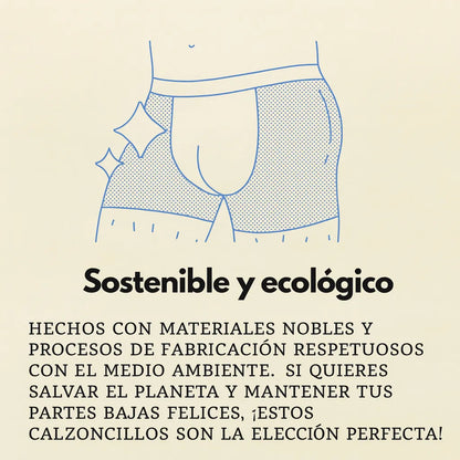 Siente la comodidad-Boxers Hero-🎁Paga 4 lleva 8
