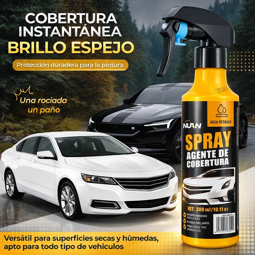 🛑OFERTA 2X1🛑 Revestimiento Cerámico en Spray 300ML cada frasco