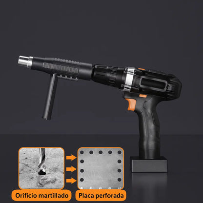 Kit de adaptador de pistola de remaches profesional