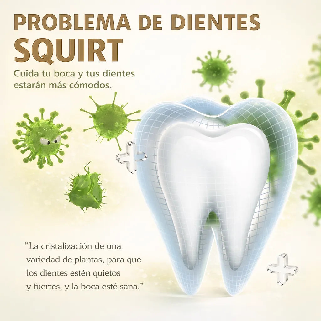 OFERTA 2X1 Spray Bucal Calmante para Dolor de Muelas y Encías Sensibles