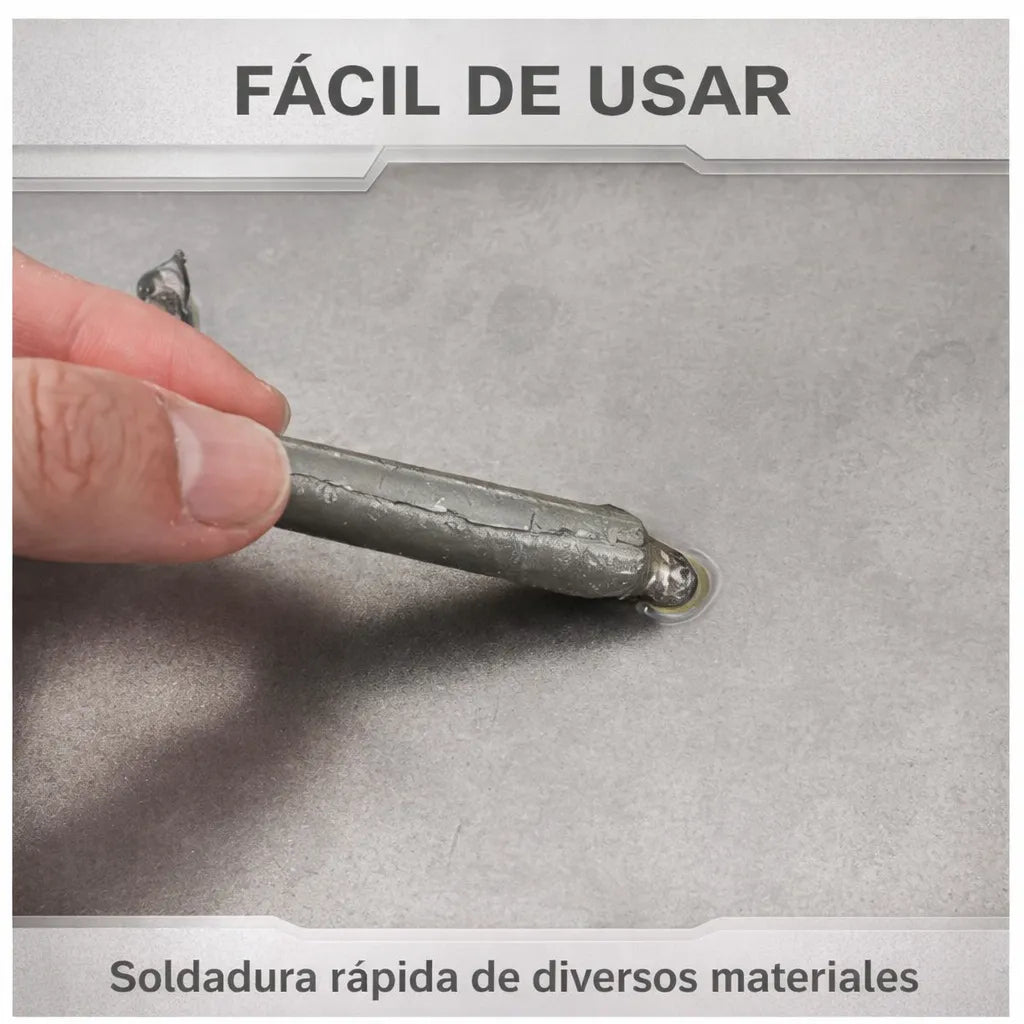 🛑24 Unidades- Electrodo Universal de Soldadura Práctica para Reparaciones en Casa