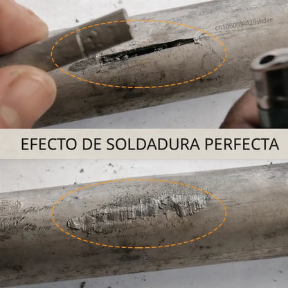 🛑24 Unidades- Electrodo Universal de Soldadura Práctica para Reparaciones en Casa