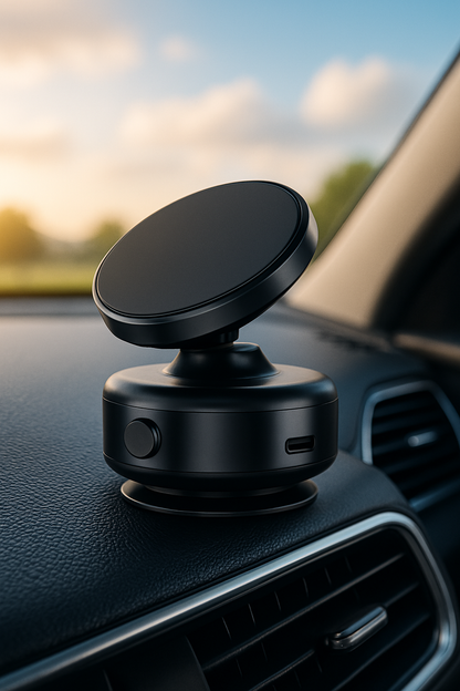 🔥Soporte magnético para teléfono de rotación de 360 °