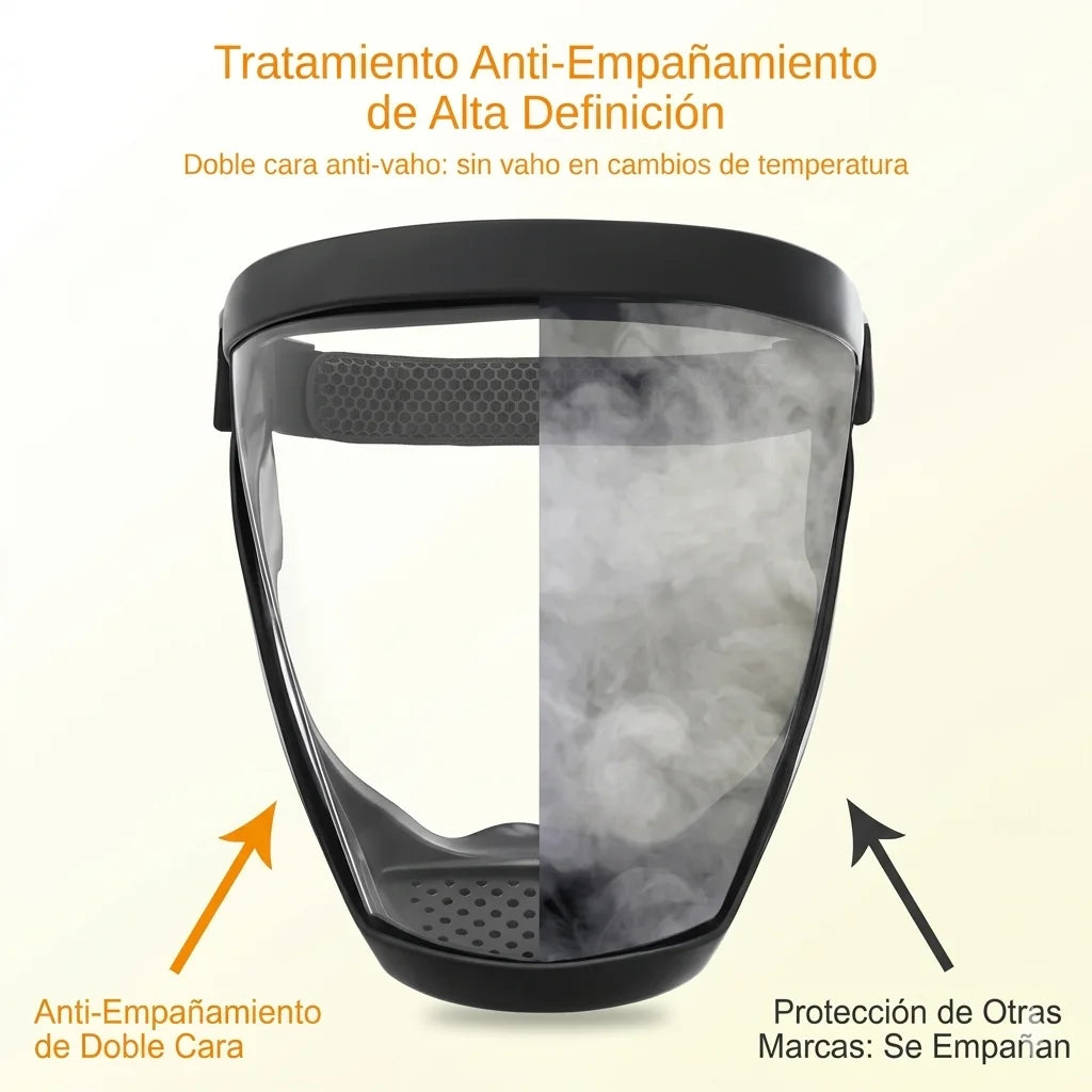 Mascara Protectora Vitalmask