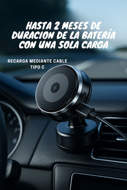 🔥Soporte magnético para teléfono de rotación de 360 °