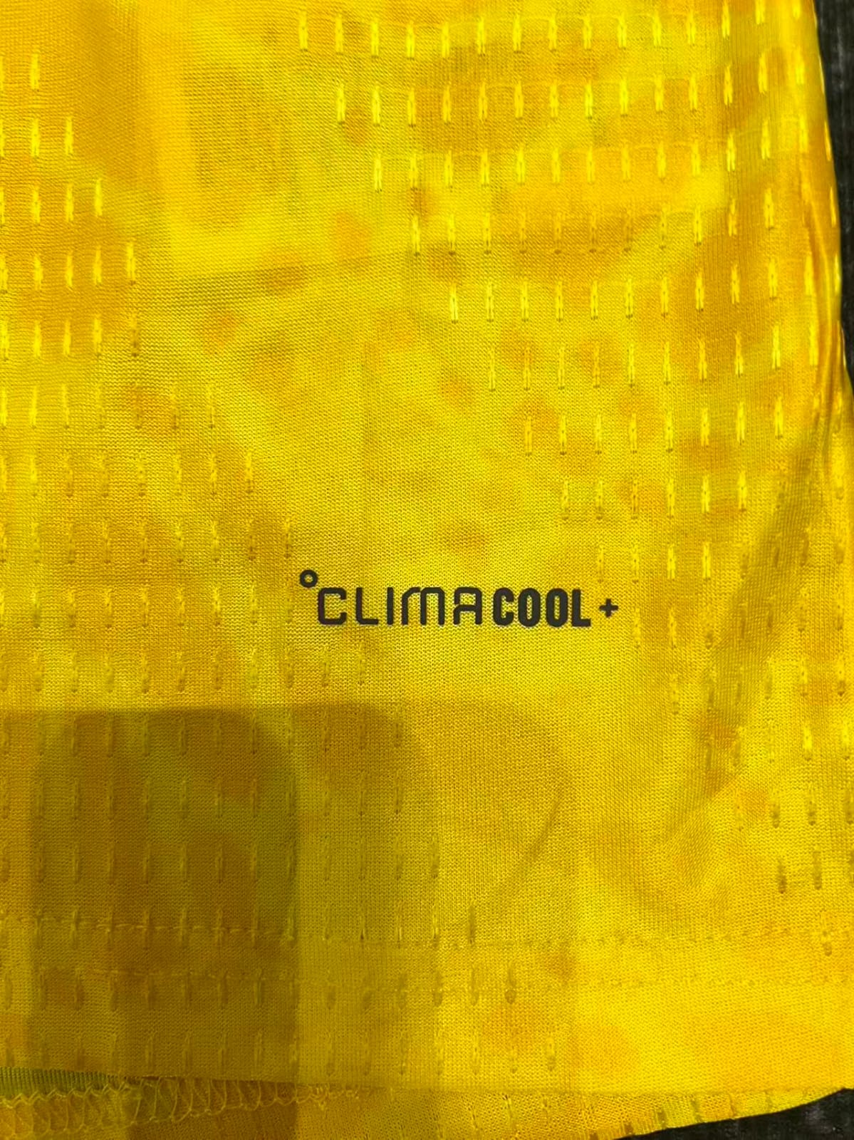 Camiseta Colombia Mundial 2026 Tipo Jugador 1.1 encauchetada: La Nueva Piel Para Vivir Cada Partido Con Orgullo