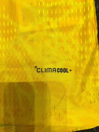 Camiseta Colombia Mundial 2026 Tipo Jugador 1.1 encauchetada: La Nueva Piel Para Vivir Cada Partido Con Orgullo