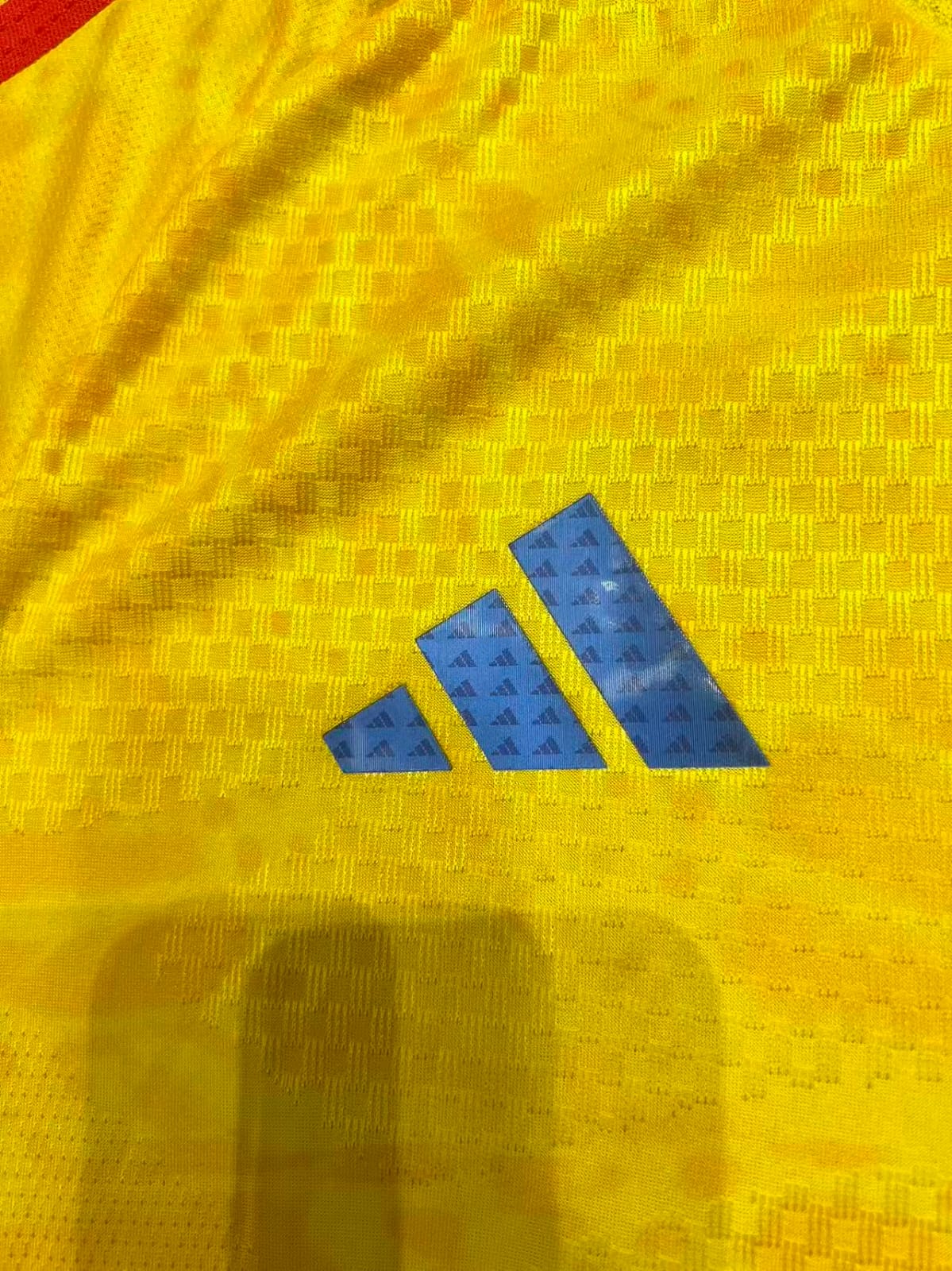 Camiseta Colombia Mundial 2026 Tipo Jugador 1.1 encauchetada: La Nueva Piel Para Vivir Cada Partido Con Orgullo
