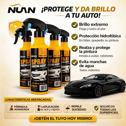 🛑OFERTA 2X1🛑 Revestimiento Cerámico en Spray 300ML cada frasco