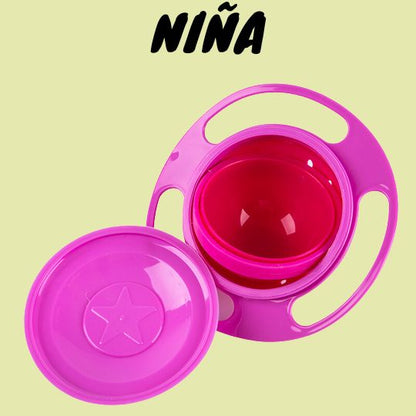 BabyBowl Plato 360°