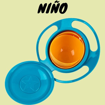 BabyBowl Plato 360°