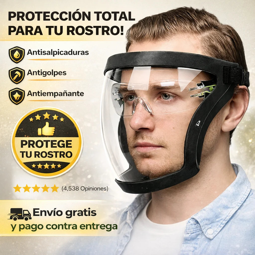 Mascara Protectora Vitalmask