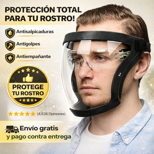 Mascara Protectora Vitalmask