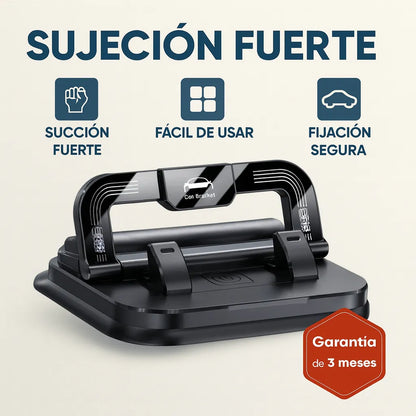 Soporte Ajustable para Celular-Mantén tu Teléfono Firme Mientras Conduces
