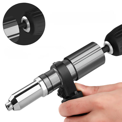 Kit de adaptador de pistola de remaches profesional