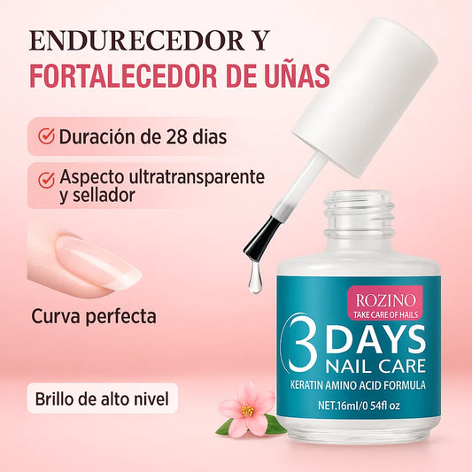 OFERTA 2X1 Fortalece tus uñas naturales y olvídate de las uñas plásticas