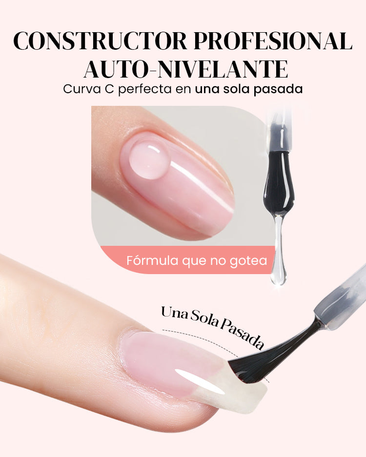 OFERTA 2X1 Fortalece tus uñas naturales y olvídate de las uñas plásticas