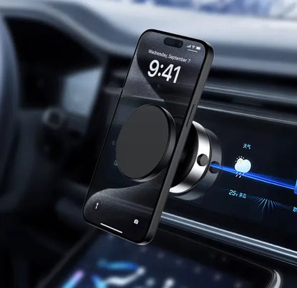 🔥Soporte magnético para teléfono de rotación de 360 °