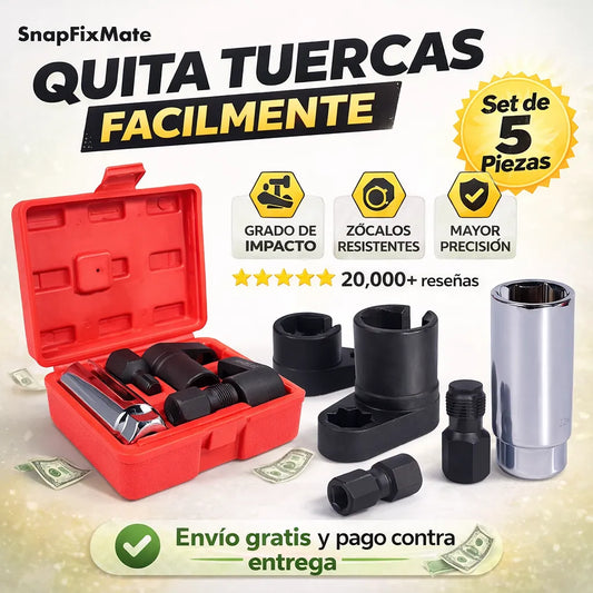 Remueve el sensor de oxígeno de tu carro fácil, rápido y sin dañar nada