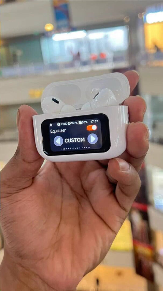 Audífonos A9 PRO - 3 MESES DE GARANTÍA